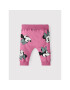 NAME IT Долнище анцуг DISNEY 13204922 Розов Regular Fit - Pepit.bg