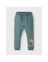 NAME IT Долнище анцуг PAW PATROL 13208020 Зелен Regular Fit - Pepit.bg