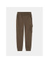 NAME IT Долнище анцуг Varonto 13225029 Кафяв Regular Fit - Pepit.bg