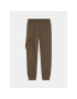 NAME IT Долнище анцуг Varonto 13225029 Кафяв Regular Fit - Pepit.bg