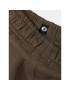 NAME IT Долнище анцуг Varonto 13225029 Кафяв Regular Fit - Pepit.bg
