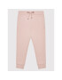 NAME IT Долнище анцуг 13198509 Розов Regular Fit - Pepit.bg