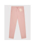NAME IT Долнище анцуг 13198961 Розов Regular Fit - Pepit.bg