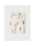 NAME IT Долнище анцуг 13205013 Бежов Regular Fit - Pepit.bg
