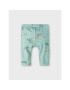 NAME IT Долнище анцуг 13205052 Зелен Regular Fit - Pepit.bg