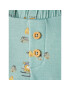 NAME IT Долнище анцуг 13205052 Зелен Regular Fit - Pepit.bg