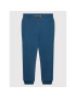 NAME IT Долнище анцуг Solid Coloured 13153684 Тъмносин Regular Fit - Pepit.bg