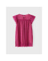 NAME IT Елегантна рокля 13209903 Розов Regular Fit - Pepit.bg