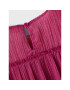 NAME IT Елегантна рокля 13209903 Розов Regular Fit - Pepit.bg