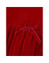 NAME IT Елегантна рокля 13224308 Червен Regular Fit - Pepit.bg