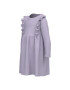 NAME IT Ежедневна рокля 13205674 Виолетов Regular Fit - Pepit.bg