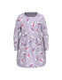 NAME IT Ежедневна рокля 13209996 Виолетов Regular Fit - Pepit.bg
