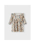 NAME IT Ежедневна рокля 13209997 Бежов Regular Fit - Pepit.bg