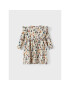 NAME IT Ежедневна рокля 13209997 Бежов Regular Fit - Pepit.bg