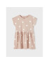 NAME IT Ежедневна рокля 13198444 Розов Regular Fit - Pepit.bg