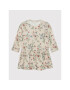 NAME IT Ежедневна рокля 13201115 Бежов Regular Fit - Pepit.bg