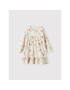 NAME IT Ежедневна рокля 13201170 Бежов Regular Fit - Pepit.bg