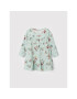 NAME IT Ежедневна рокля 13201170 Зелен Regular Fit - Pepit.bg