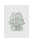 NAME IT Ежедневна рокля 13201170 Зелен Regular Fit - Pepit.bg