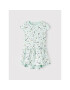 NAME IT Ежедневна рокля 13202912 Зелен Regular Fit - Pepit.bg
