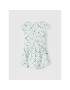 NAME IT Ежедневна рокля 13202912 Зелен Regular Fit - Pepit.bg