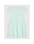 NAME IT Ежедневна рокля PEPPA PIG 13201306 Зелен Regular Fit - Pepit.bg