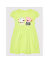 NAME IT Ежедневна рокля PEPPA PIG 13201306 Жълт Regular Fit - Pepit.bg