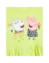 NAME IT Ежедневна рокля PEPPA PIG 13201306 Жълт Regular Fit - Pepit.bg