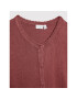 NAME IT Кардиган 13197770 Бордо Regular Fit - Pepit.bg