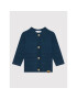 NAME IT Кардиган 13197813 Тъмносин Regular Fit - Pepit.bg