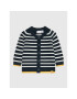 NAME IT Кардиган 13200012 Тъмносин Regular Fit - Pepit.bg