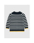 NAME IT Кардиган 13200012 Тъмносин Regular Fit - Pepit.bg