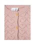 NAME IT Кардиган 13200019 Розов Regular Fit - Pepit.bg