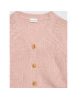 NAME IT Кардиган 13202106 Розов Regular Fit - Pepit.bg