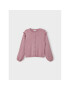 NAME IT Кардиган 13202769 Розов Regular Fit - Pepit.bg
