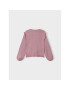 NAME IT Кардиган 13202769 Розов Regular Fit - Pepit.bg