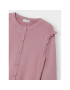 NAME IT Кардиган 13202769 Розов Regular Fit - Pepit.bg