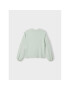 NAME IT Кардиган 13202769 Зелен Regular Fit - Pepit.bg