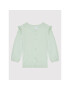 NAME IT Кардиган 13202931 Зелен Regular Fit - Pepit.bg