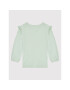 NAME IT Кардиган 13202931 Зелен Regular Fit - Pepit.bg