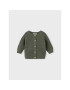 NAME IT Кардиган 13204366 Зелен Regular Fit - Pepit.bg