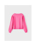 NAME IT Кардиган 13204393 Розов Regular Fit - Pepit.bg