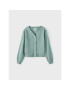 NAME IT Кардиган 13204393 Син Regular Fit - Pepit.bg