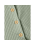 NAME IT Кардиган 13204963 Зелен Regular Fit - Pepit.bg