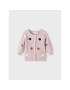 NAME IT Кардиган 13207071 Розов Regular Fit - Pepit.bg