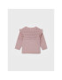 NAME IT Кардиган 13207073 Розов Regular Fit - Pepit.bg
