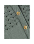 NAME IT Кардиган 13207073 Зелен Regular Fit - Pepit.bg