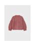NAME IT Кардиган 13207090 Розов Regular Fit - Pepit.bg