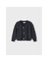 NAME IT Кардиган 13207090 Тъмносин Regular Fit - Pepit.bg