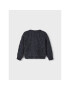 NAME IT Кардиган 13207090 Тъмносин Regular Fit - Pepit.bg